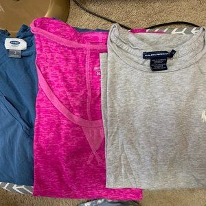 Lot of 3 T shirts M